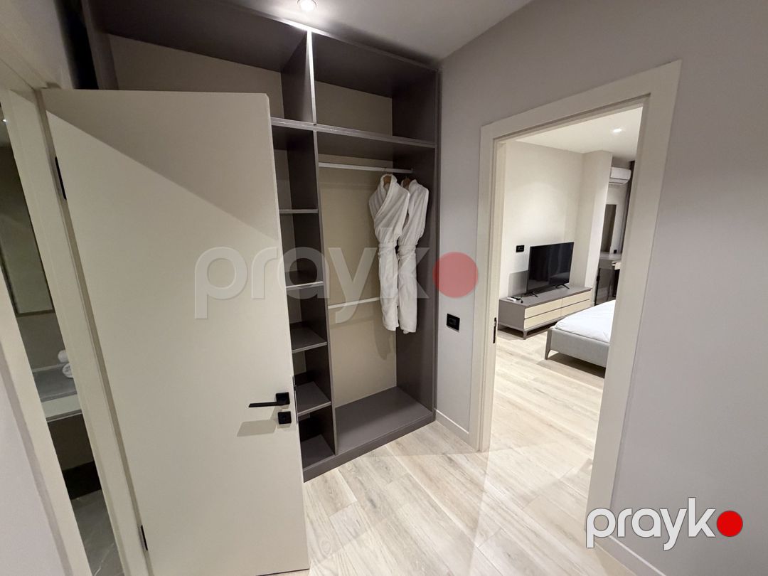 İcarəyə verilir 2 otaqlı yeni tikili 99 m² — Mənzil, Bakı (7)