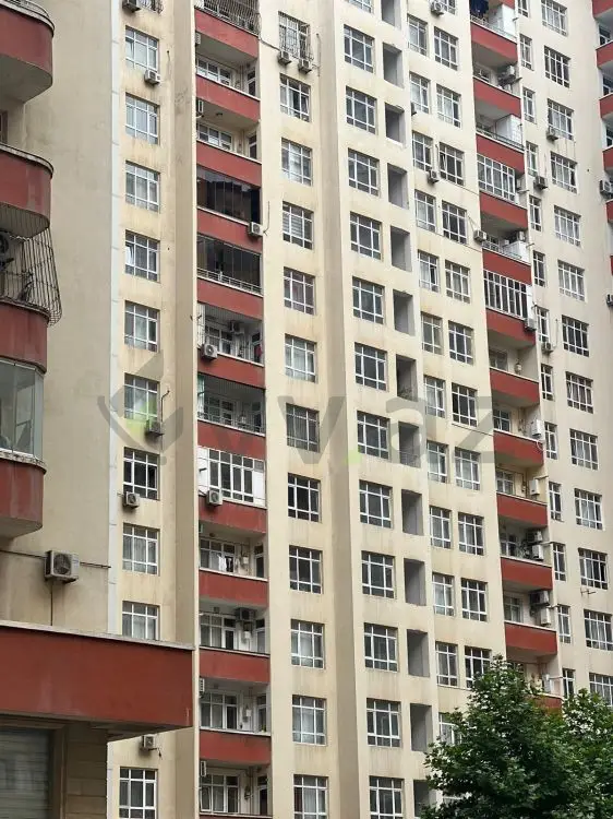 4 otaqlı mənzil Yeni tikili Satılır, Yeni Yasamal qəs., Yasamal, Bakı — Bakı