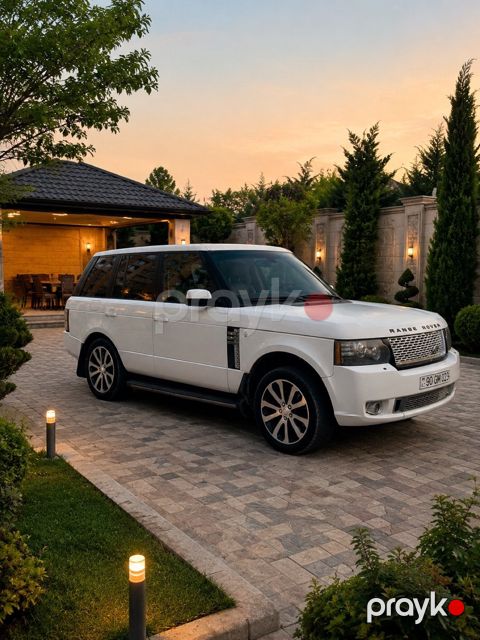 Land Rover Range Rover, 2004 il — Sumqayıt