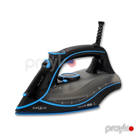 Ütü Eurolux EU-SI5035KBB ElitePress Pro — Bakı