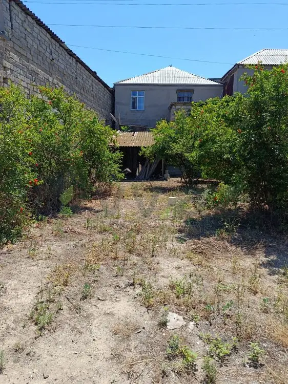 4 otaqlı Həyət evi Satılır, Ağ şəhər, Xətai, Bakı — Ev, villa, Bakı (7)