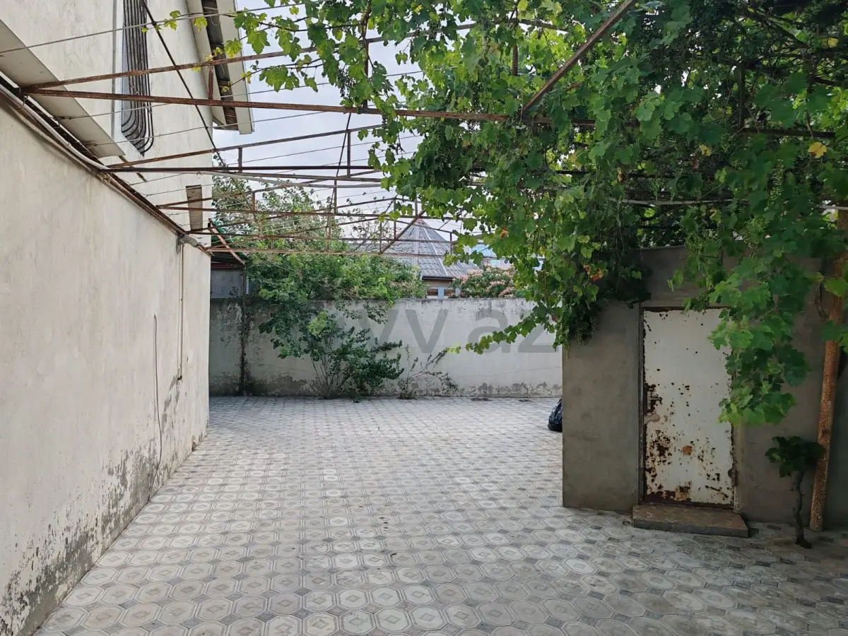 4 otaqlı Həyət evi Satılır, Buzovna, Xəzər, Bakı — Ev, villa, Bakı (11)