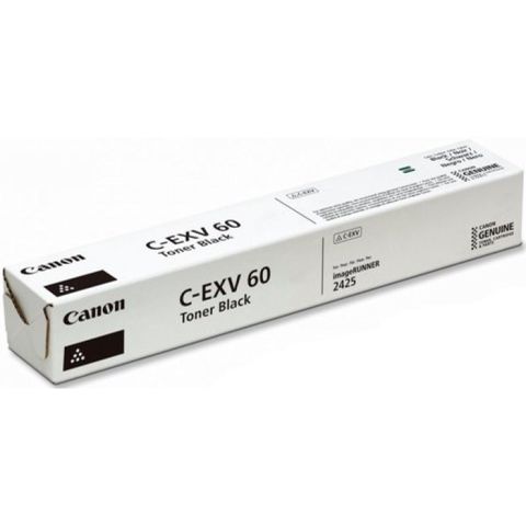 Canon C-exv 60 BK 4311C001AA Black Original Toner Kartrici — Bakı