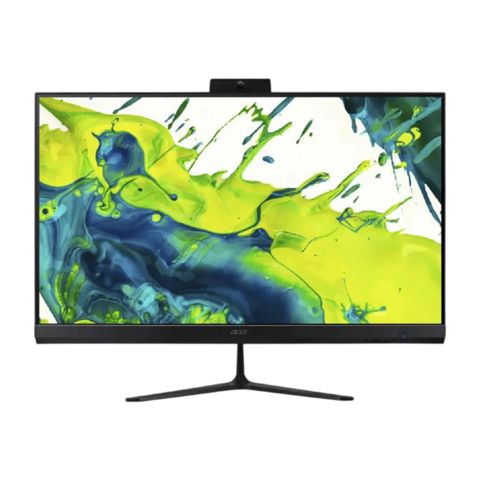 Monoblok Acer AIO Aspire C24B Black (DQ.BT7EC.001) — Bakı