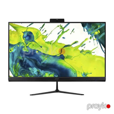 Monoblok Acer AIO Aspire C24B Black (DQ.BT7EC.001) — Bakı