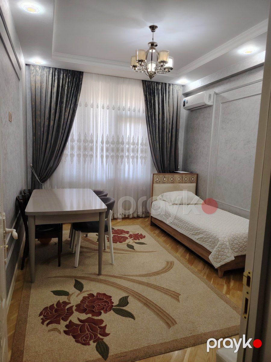 Satılır 4 otaqlı yeni tikili 156 m² — Mənzil, Bakı (9)