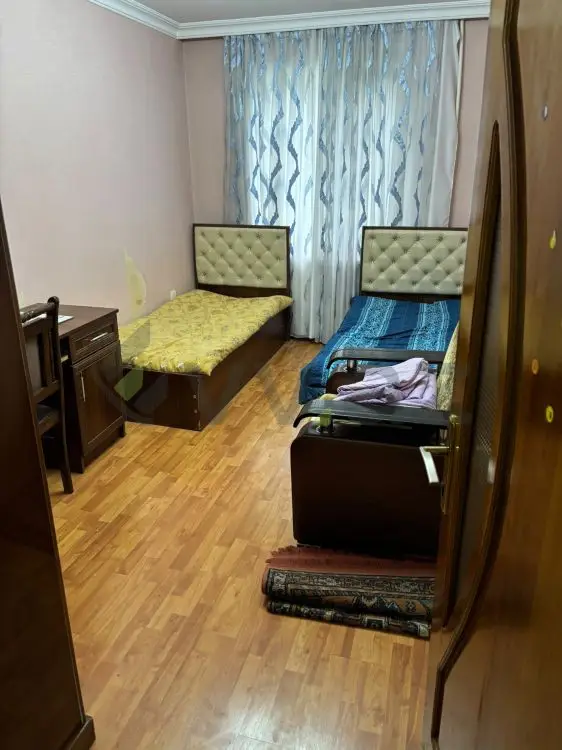 4 otaqlı mənzil Köhnə tikili Kirayə, 8-ci kilometr, Nizami, Bakı — Mənzil, Bakı (6)