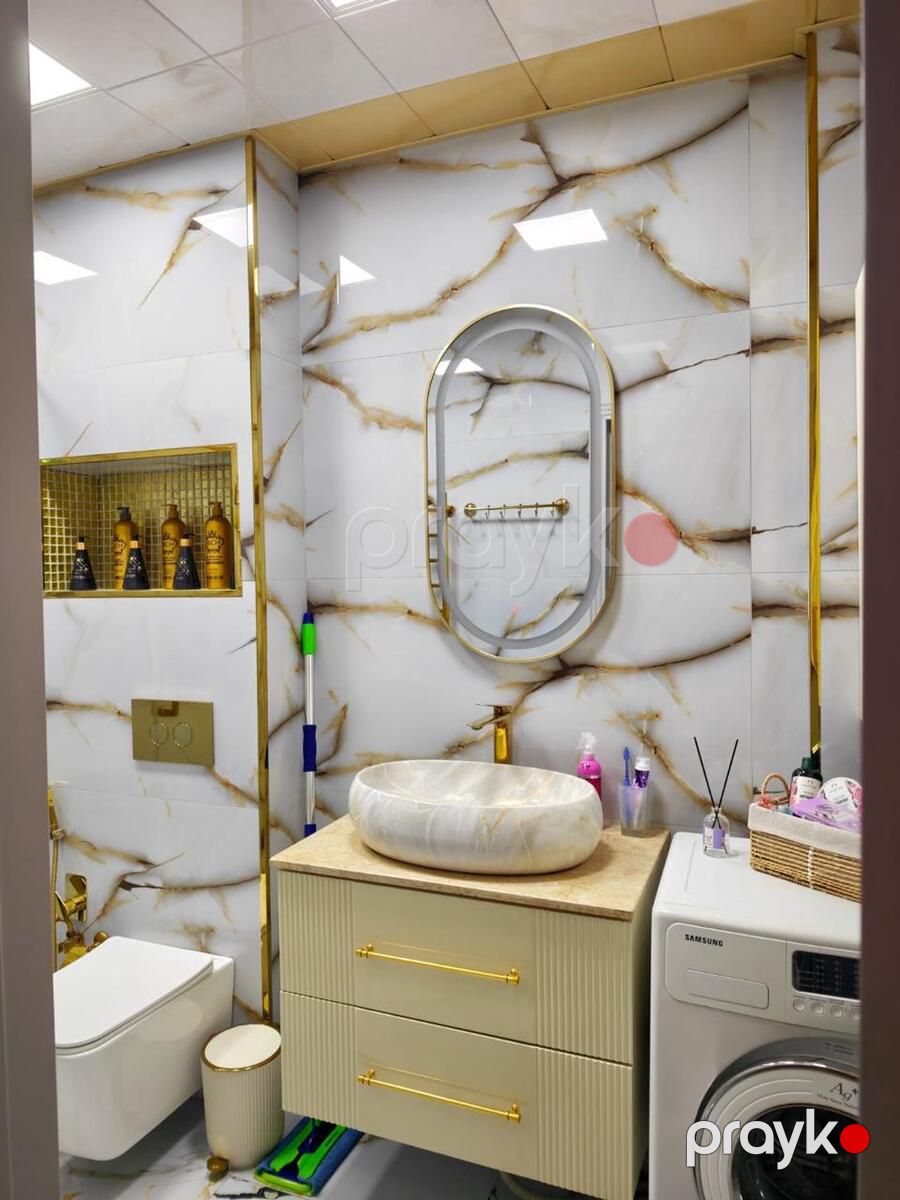 Satılır 2 otaqlı yeni tikili 73 m² — Mənzil, Bakı (6)
