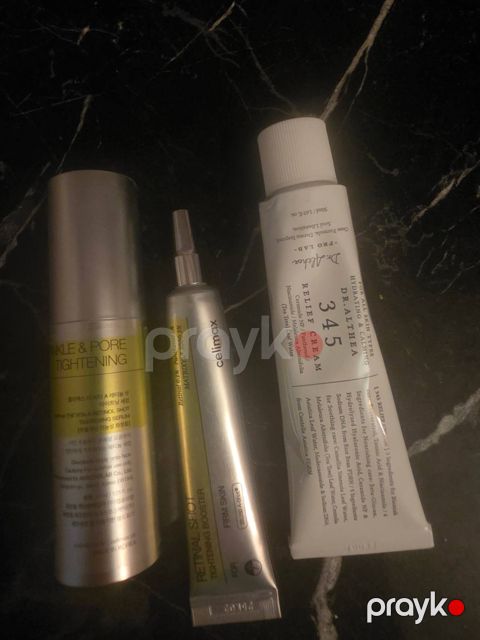Retinol qırış kremi — Bakı