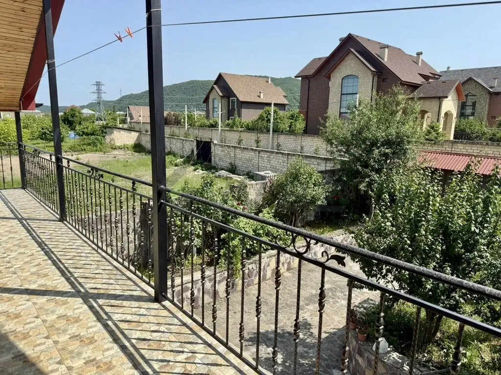 4 otaqlı Həyət evi Satılır, Quba — Ev, villa, Quba (8)