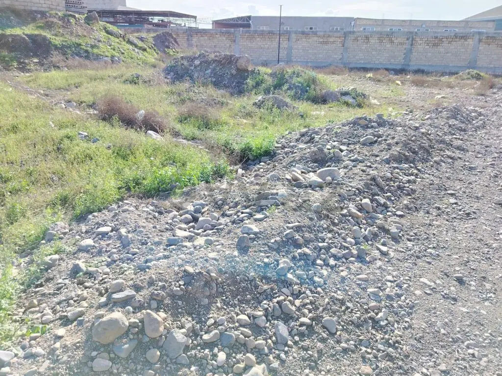 6 sot Torpaq Satılır, Gəncə — Gəncə