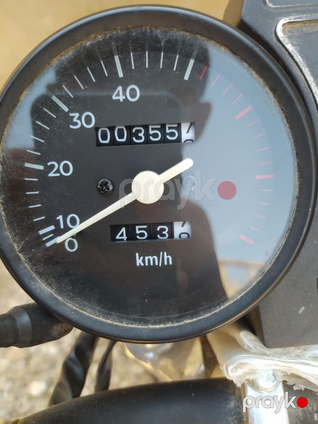 Təzədi 450km sürülüf hec bir prablemi yoxdu — Mopedlər və skuterlər, Bakı (3)