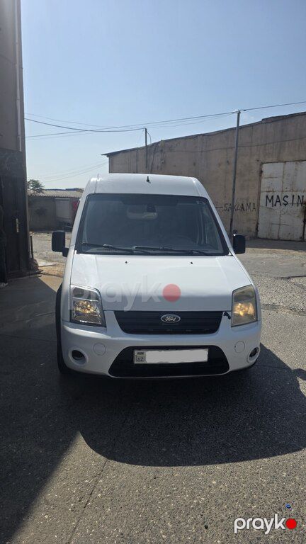 Ford Transit Connect, 1.8 L, 2015 il, 165 065 km — Bakı