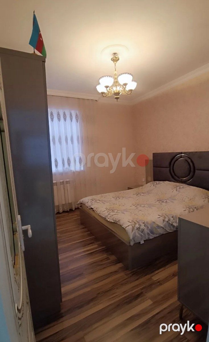 Satılır 4 otaqlı həyət evi/bağ evi 130 m² — Ev, villa, Bakı (5)