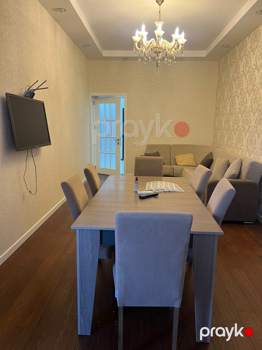 İcarəyə verilir 2 otaqlı yeni tikili 75 m² — Mənzil, Bakı (2)