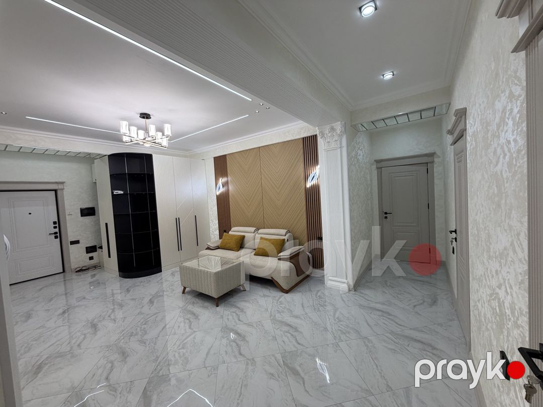 Satılır 3 otaqlı yeni tikili 145 m² — Mənzil, Bakı (2)
