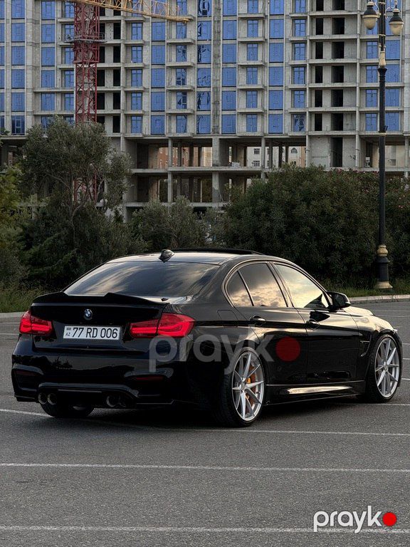 BMW 328, 2.0 L, 2015 il, 178 000 km — Avtomobillər, Sumqayıt (8)