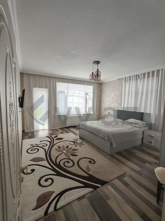 4 otaqlı Həyət evi Satılır, Şəki — Ev, villa, Şəki (6)
