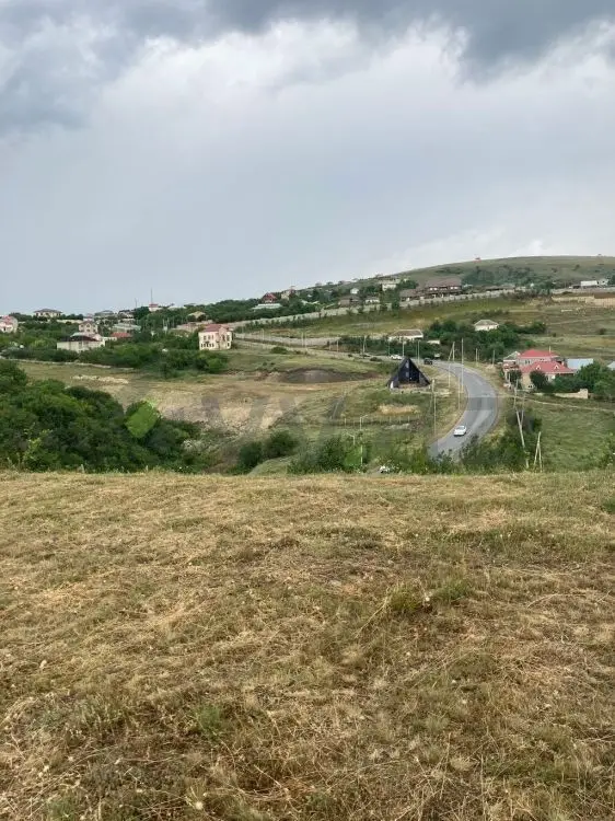 12 sot Torpaq Satılır, Şamaxı — Torpaq, Şamaxı (5)