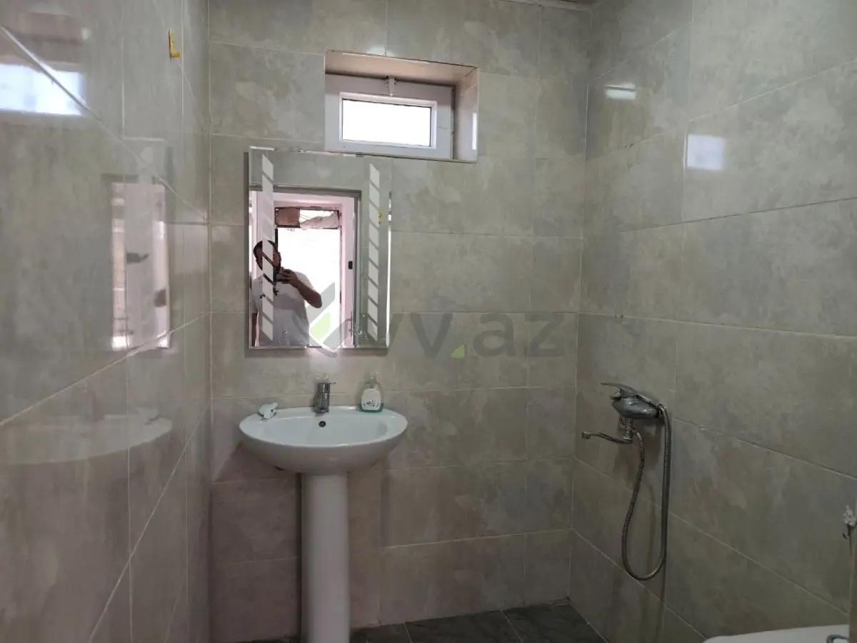 3 otaqlı Həyət evi Satılır, Məştağa qəs., Sabunçu, Bakı — Ev, villa, Bakı (11)