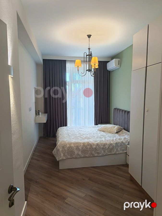 3 otaqlı mənzil kirayə verilir, 120 m², Zahid Xəlilov küç., Bakı — Mənzil (8)