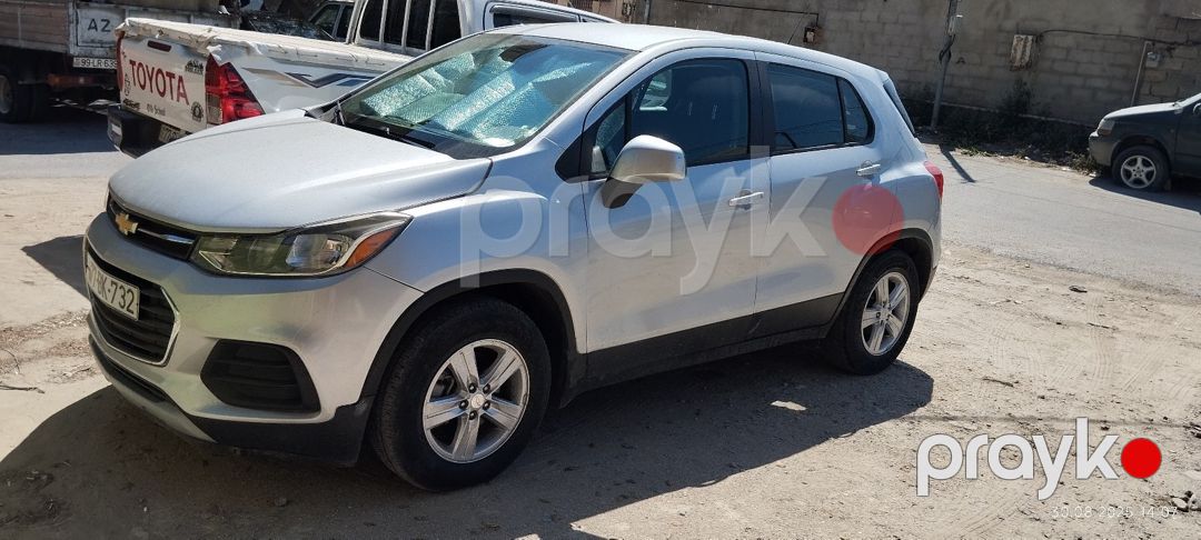Chevrolet Trax, 2019 il — Avtomobillər, Bakı (2)