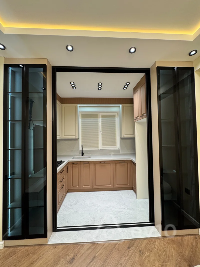 3 otaqlı mənzil, 82 m², Həzi Aslanov m/s — Mənzil, Bakı (5)