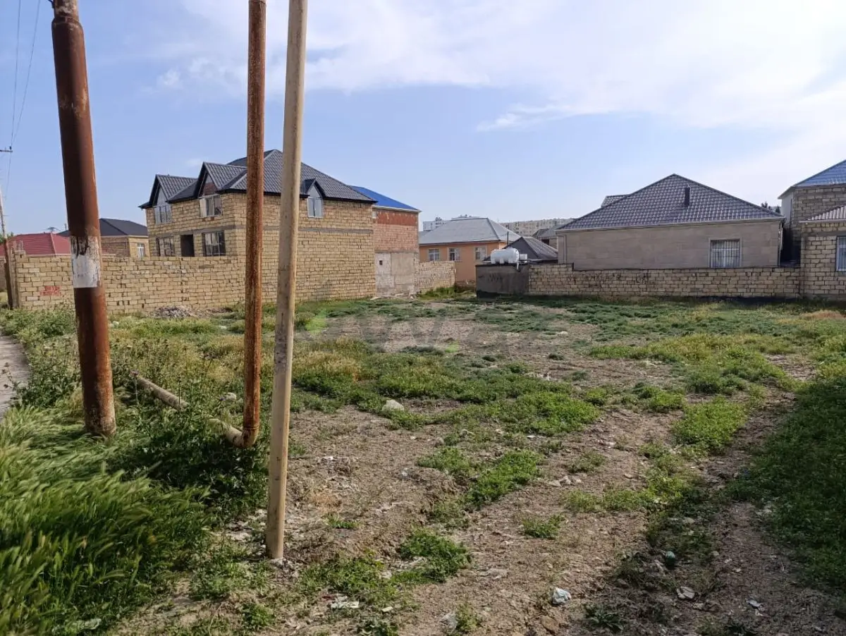 8 sot Torpaq Satılır, Masazır, Abşeron