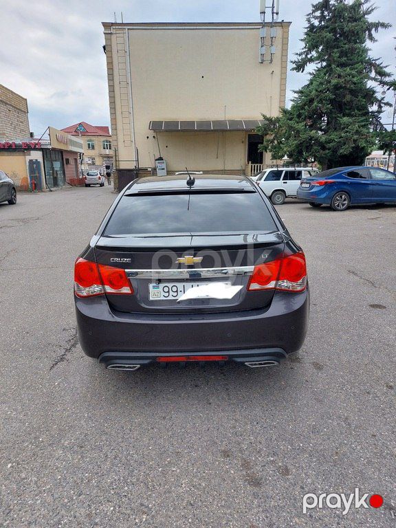 Chevrolet Cruze, 1.4 L, 2015 il, 229 000 km — Avtomobillər, Quba (11)