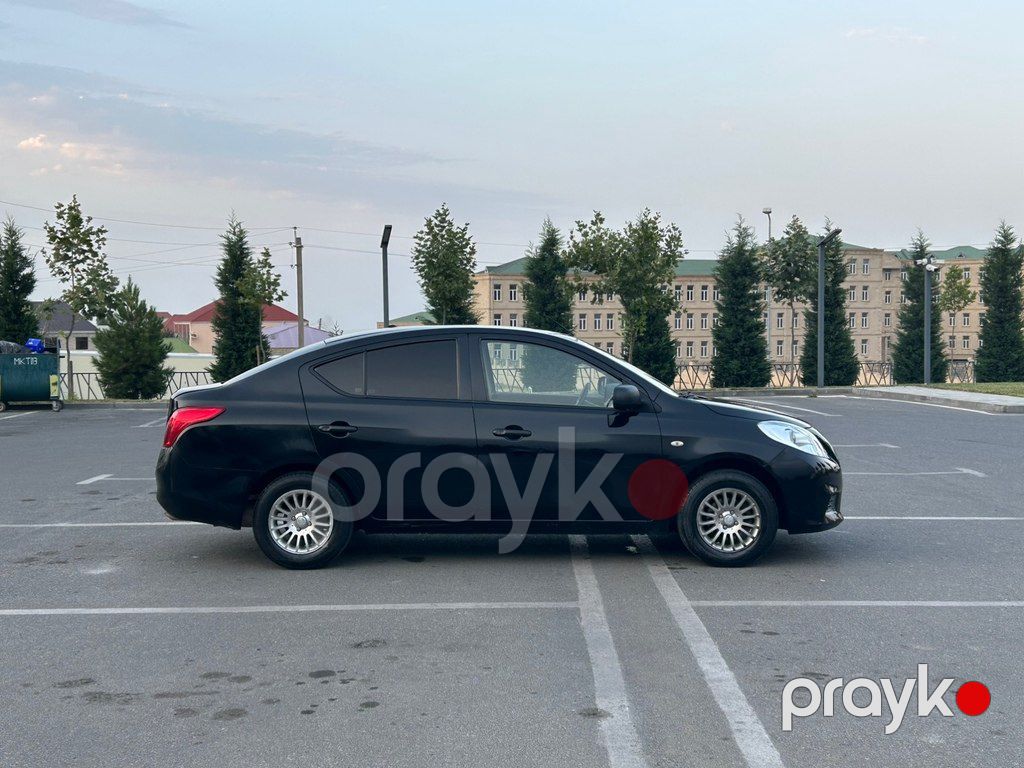 Nissan Sunny, 1.5 L, 2012 il, 222 500 km — Avtomobillər, Gəncə (6)