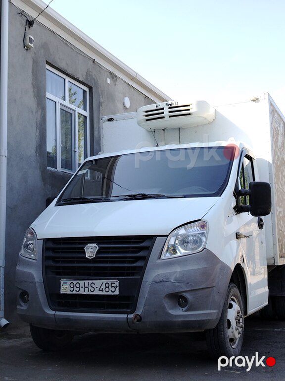 GAZ GAZel Next A21R22-30, 2.9 L, 2014 il, 200 000 km — Yük maşınları, Tərtər (2)