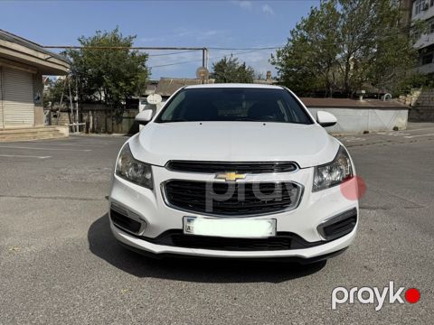 Chevrolet Cruze, 1.4 L, 2015 il, 164 000 km — Bakı