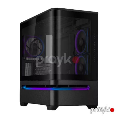 New ASUS Prime AP202 argb Case (90DC00P0-B19000) — Bakı