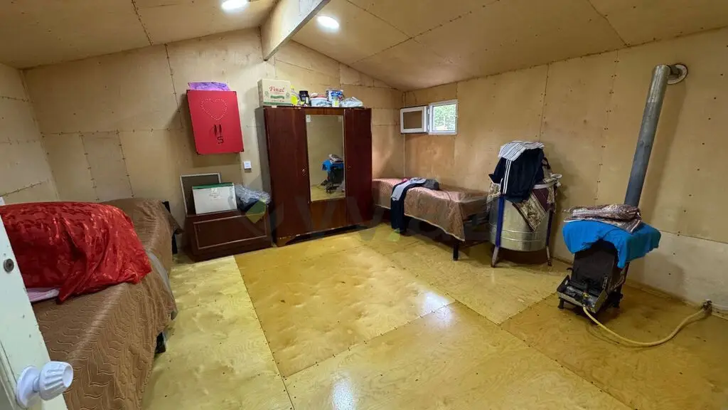 2 otaqlı Həyət evi Satılır, Şabran — Ev, villa, Şabran (3)