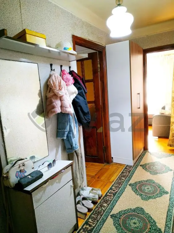 1 otaqlı mənzil Köhnə tikili Satılır, Alatava, Yasamal, Bakı — Mənzil, Bakı (8)