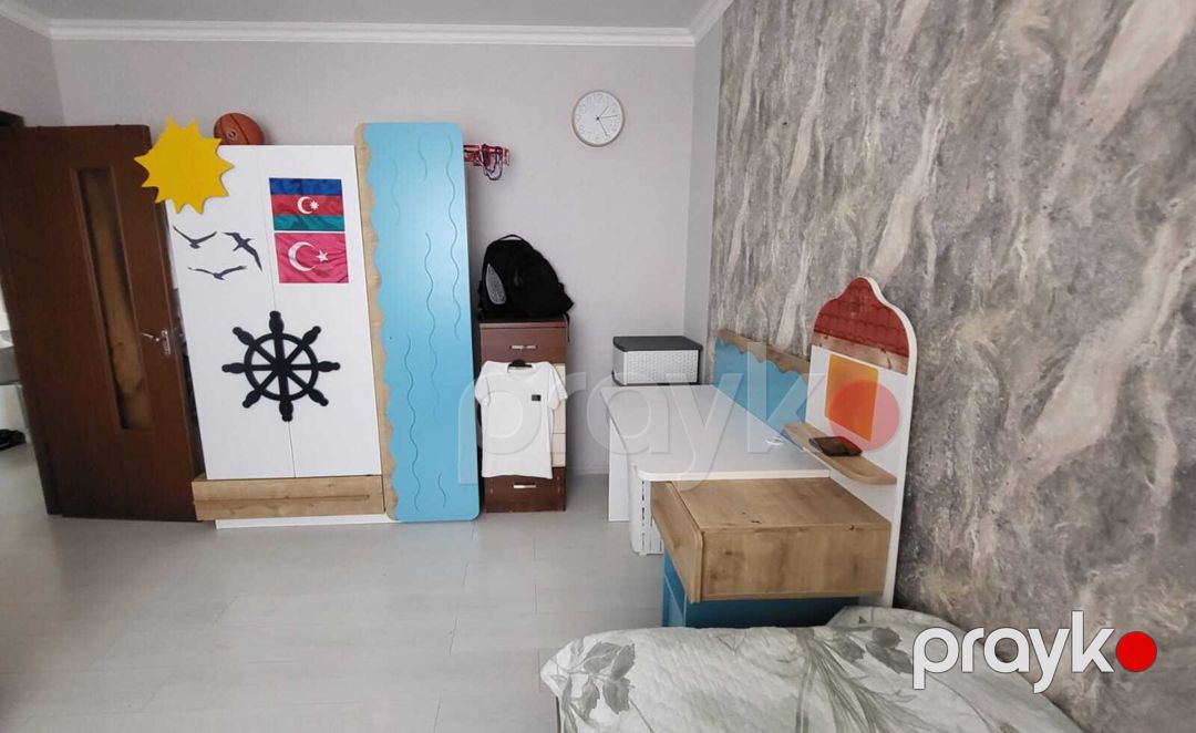 Satılır 3 otaqlı köhnə tikili 60.5 m² — Mənzil, Bakı (5)