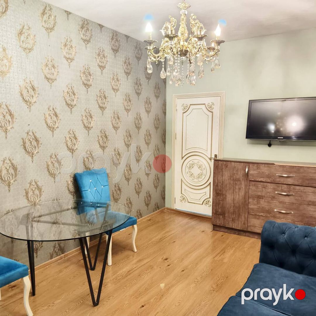 2-otaqlı yeni tikili kirayə verilir, Rövşən Hüseynov küç., 62 m² — Mənzil, Bakı (2)