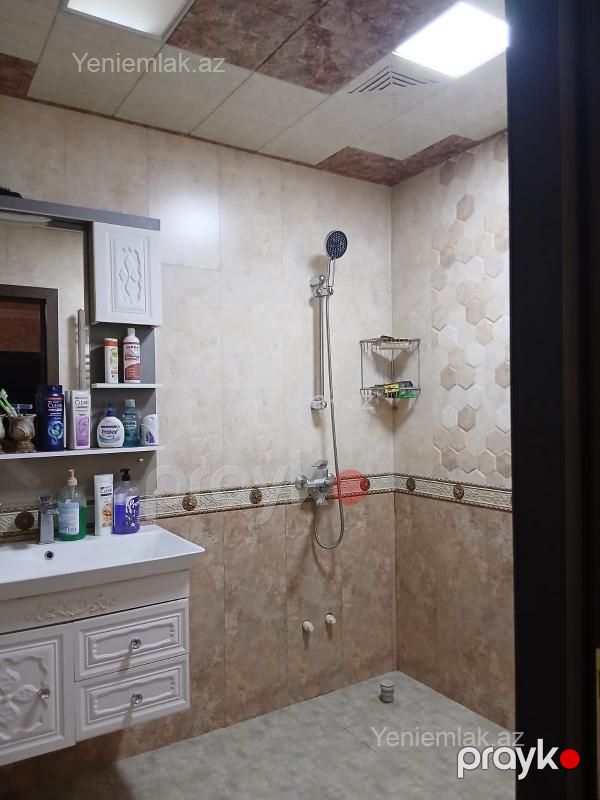 Satılır 4 otaqlı Bina evi menzil (Yeni tikili), 130 m², Xətai rayonu — Mənzil, Bakı (11)