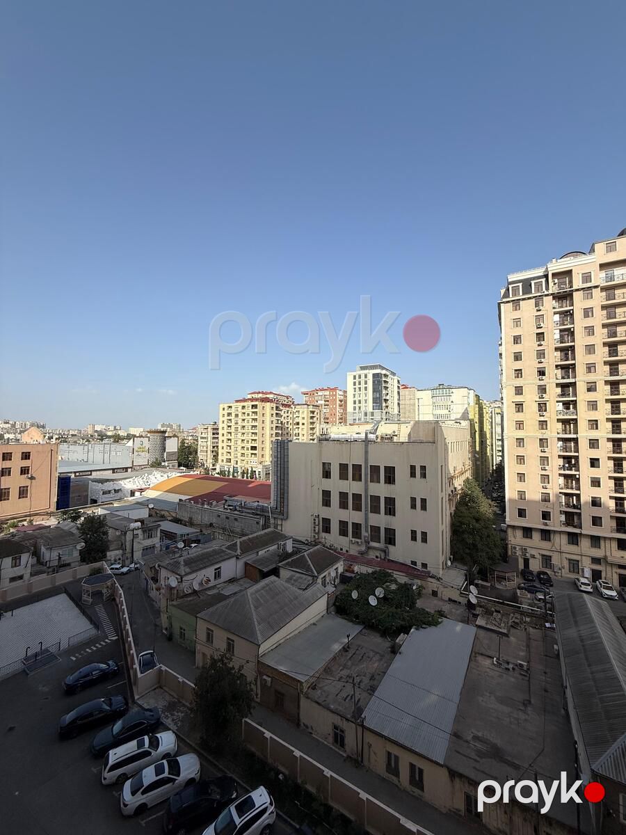 Satılır 2 otaqlı yeni tikili 65 m² — Mənzil, Bakı (4)