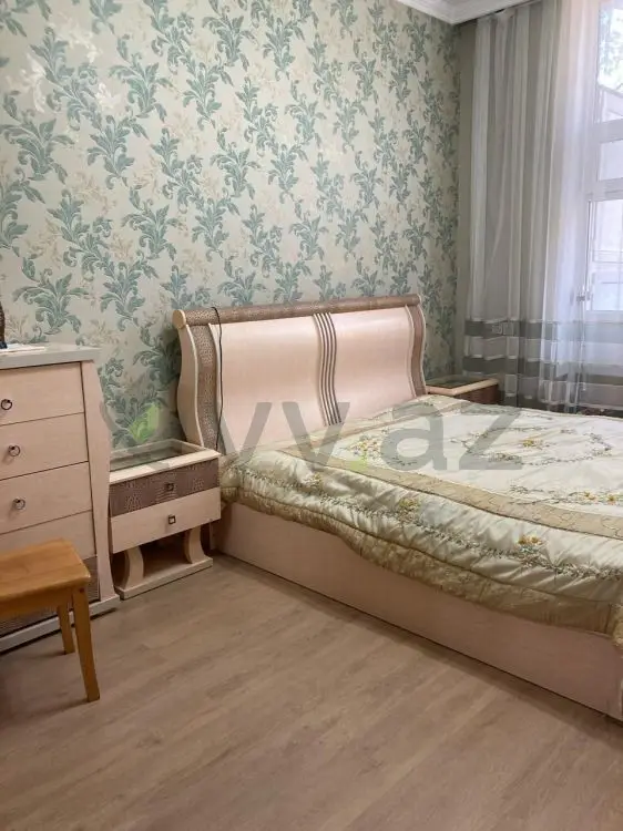 3 otaqlı mənzil Yeni tikili Kirayə, Nəsimi, Bakı — Mənzil, Bakı (2)