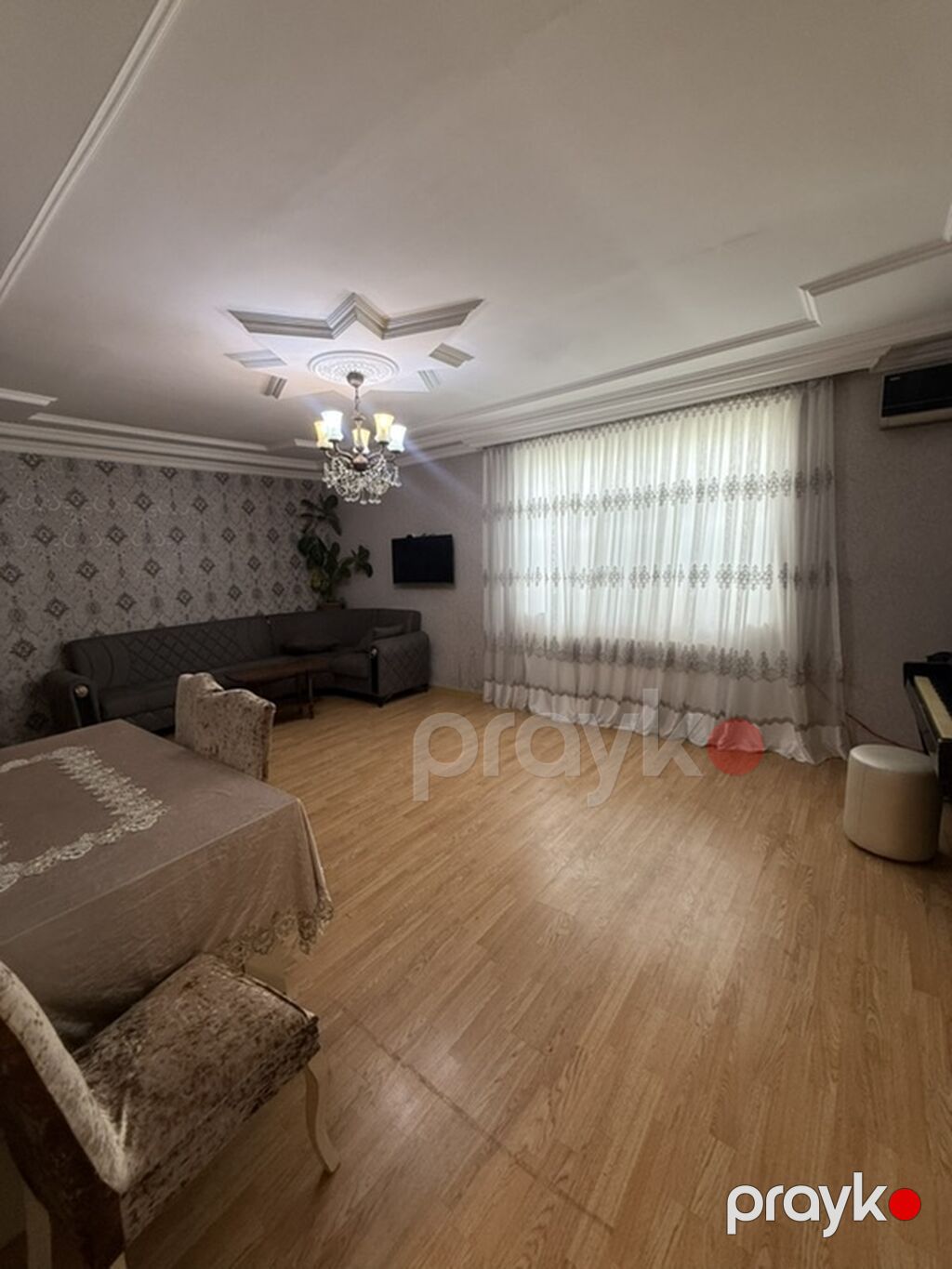 3 otaqlı, 130 kv. m, Kredit yoxdur, Yeni təmirli — Ev, villa, Xırdalan (9)