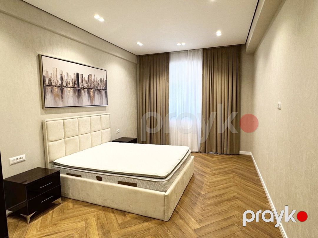 İcarəyə verilir 3 otaqlı yeni tikili 100 m² — Mənzil, Bakı (11)