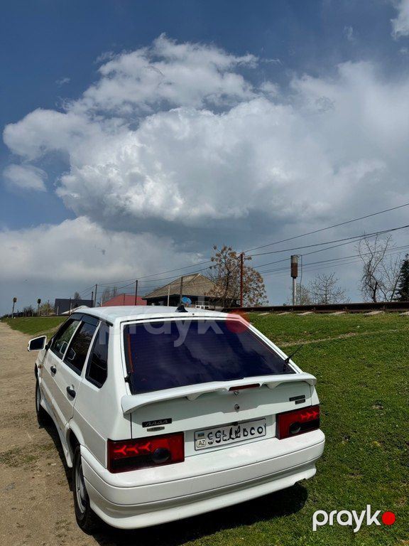 Lada (VAZ) 2114, 1.6 L, 2011 il, 415 000 km — Avtomobillər, Astara (9)