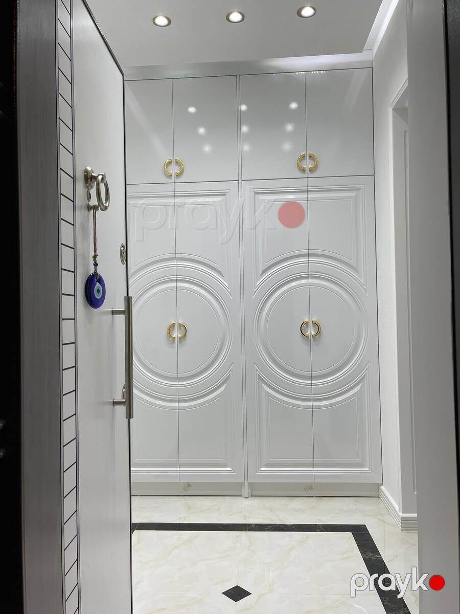 İcarəyə verilir 3 otaqlı yeni tikili 150 m² — Mənzil, Bakı (8)