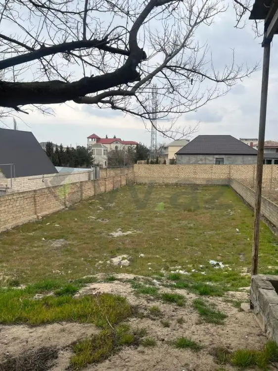 4 otaqlı Həyət evi Satılır, Novxanı, Abşeron — Ev, villa (3)
