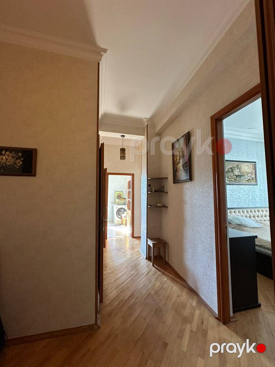 İcarəyə verilir 2 otaqlı köhnə tikili 57 m² — Mənzil, Bakı (11)