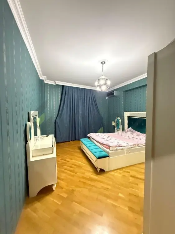 2 otaqlı mənzil Yeni tikili Satılır, Ağ şəhər, Xətai, Bakı — Mənzil, Bakı (6)