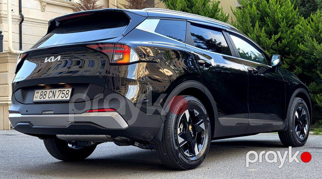 Kia Sportage, 2.0 L, 2026 il, 4 800 km — Avtomobillər, Bakı (10)