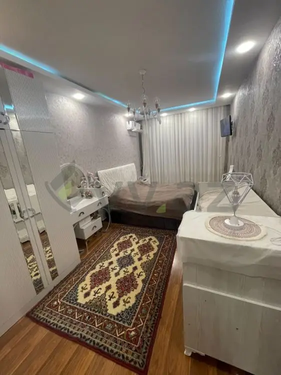 3 otaqlı mənzil Yeni tikili Satılır, Köhnə günəşli qəs., Suraxanı, Bakı — Mənzil, Bakı (9)