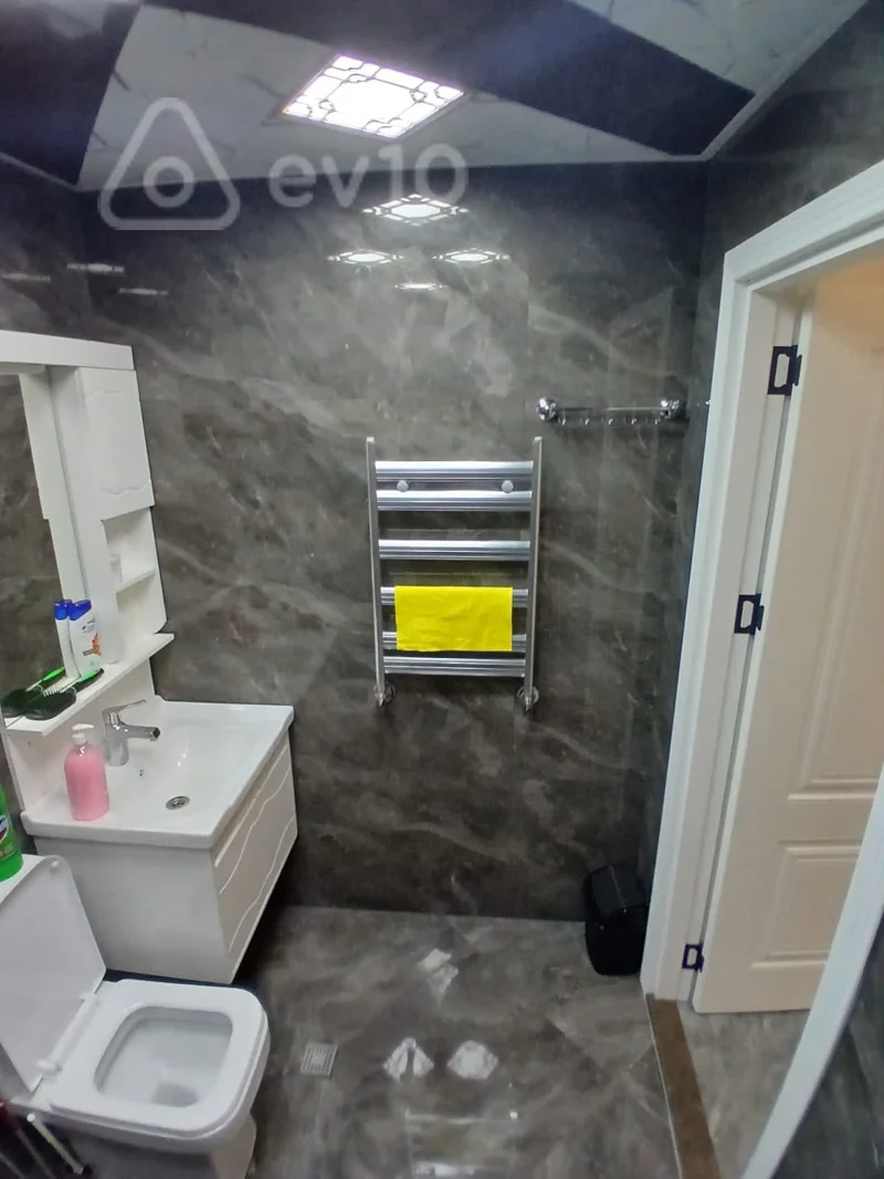 1 otaqlı mənzil, 38 m², elyaqa vahid 56, Xırdalan — Mənzil, Xırdalan (9)